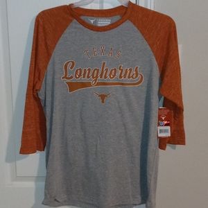 Texas Longhorns LS shirt